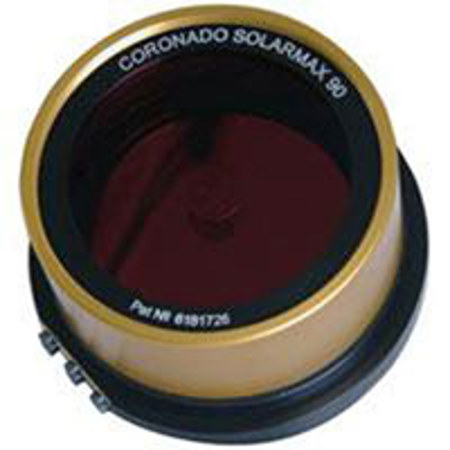 Coronado Retro Fit Internal Module for SM90T, Lowers Band W<0.5 A. Fully Integrated HA Telescope