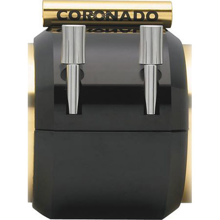 Coronado Sol Ranger Sun Finder, Mounted on Clamshell Rings for SM40T