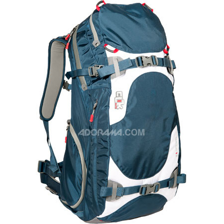 Clik Elite Contrejour 35, Photographers Backpack, Blue image