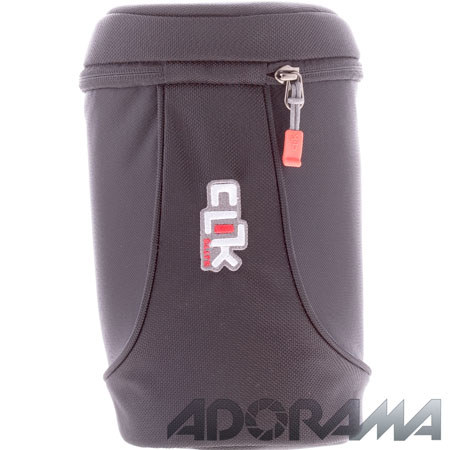 Clik Elite Large Lens Holster, Black image