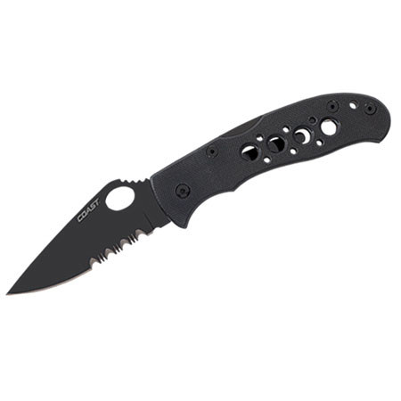 UPC 015286194923 product image for Coast BX312 Lock Back Folding Knife, 3.25" Blade | upcitemdb.com