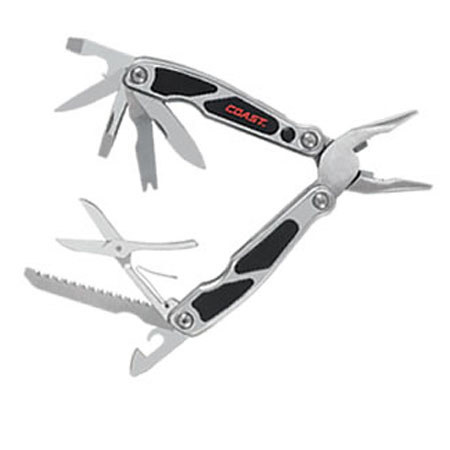 Coast LED140 LED Pocket Pliers Multi Tool