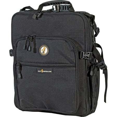 Sun Sniper Camera Case for Triple Press Harness, Black