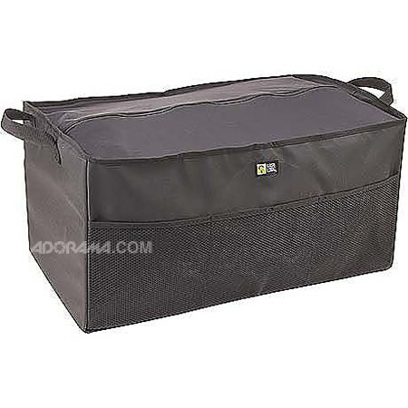 Case Logic Automotive Folding Cargo Bag Trunk Organizer, Color: Black image