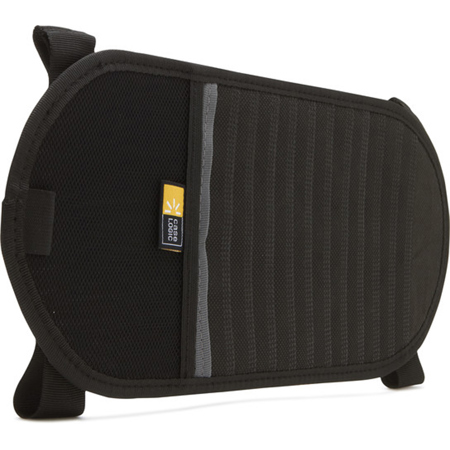 Case Logic Automotive Visor CD Holder, Holds 12 CDs in Separate Pockets, Color: Black
