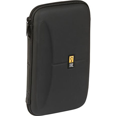 Case Logic Heavy Duty CD Wallet Holds 48 CDs in Separate Sleeves, Color: Black image