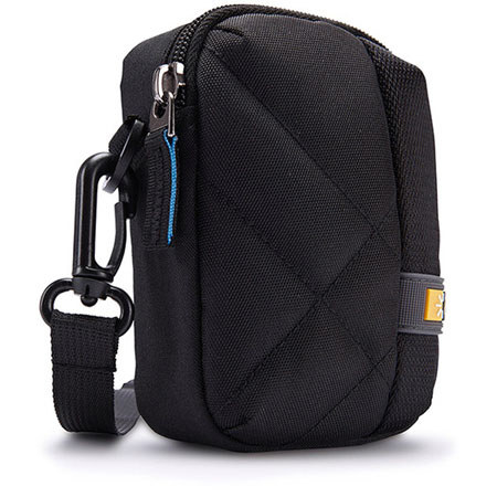 Case Logic Medium Point and Shoot Camera Case, Black