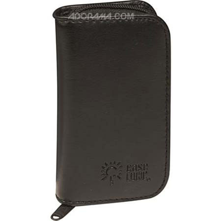Case Logic Digital Media Case Holds up to Six Memory Cards, Color: Black image