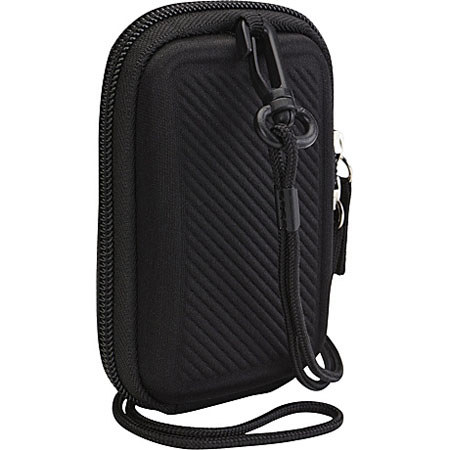 Case Logic ECC-101 Point and Shoot Camera Case, Size 5x3.4x1.3