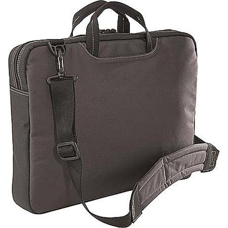 Case Logic Lightweight Laptop Case holds 13.3" Laptops, Color: Gray image