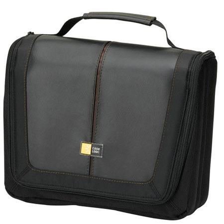 UPC 085854114226 product image for Case Logic In-Car DVD Player Case holds 9" Portable DVD Players, Color: Bla | upcitemdb.com
