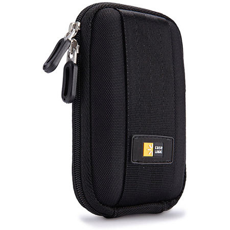 Case Logic Point and Shoot Camera Case, Black