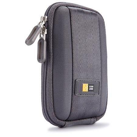 Case Logic Point and Shoot Camera Case, Gray