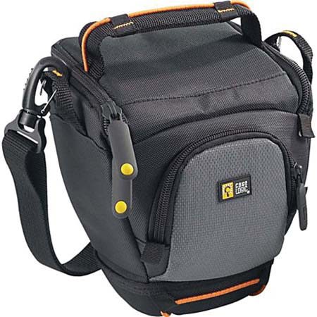 Case Logic SLR Camera Holster, Color: Black and Silver image
