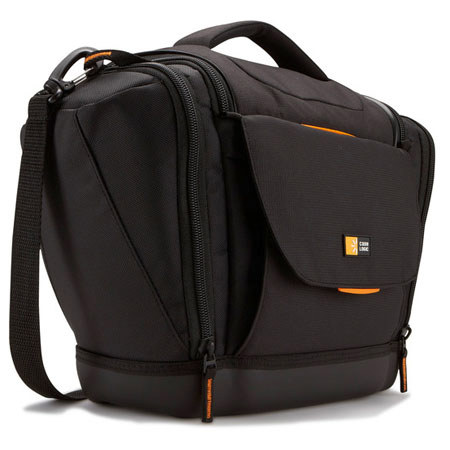 Case Logic Large SLR Camera Case, Color: Black image