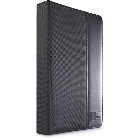 Case Logic UFOL-109 Universal 7" Tablet Folio, Color: Black.