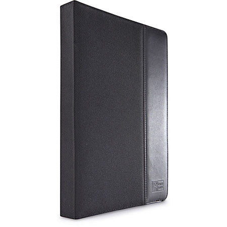 Case Logic UFOL-109 Universal 9-10.1" Tablet Folio, Color: Black.