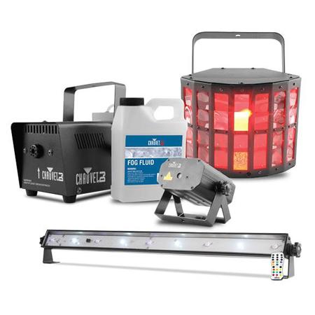 UPC 781462213046 product image for CHAUVET JAM Pack Gold | upcitemdb.com