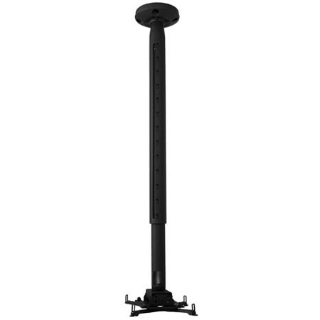 Chief KITPD0305 Projector Ceiling Mount Kit, Includes RPAU Universal Projector Mount, CMS0305 3-5' Extension Column and CMS115 Ceiling Plate