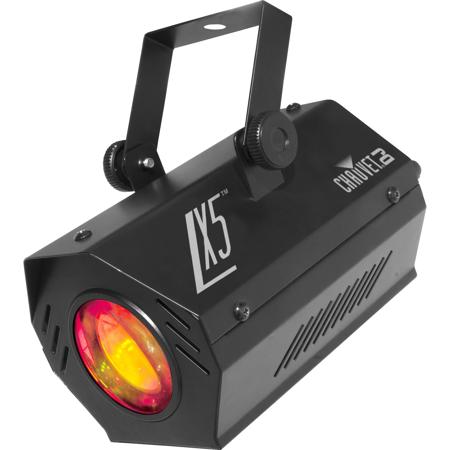 UPC 781462000530 product image for CHAUVET LX-5Includes: Power Cord | upcitemdb.com