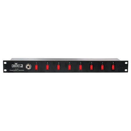 UPC 781462000080 product image for CHAUVET Power Panel | upcitemdb.com