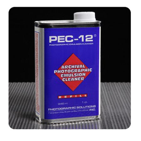 Photographic Solutions PEC-12, Photographic Emulsion Cleaner, 32 oz. Refill Bottle image