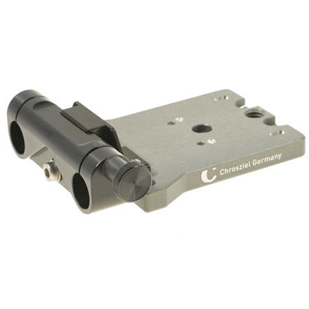 Chrosziel LWS Universal Panasonic Camcorder Baseplate