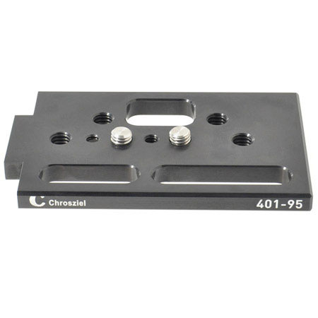 Chrosziel Lightweight Support Plate for RED Epic/Scarlet Camcorder