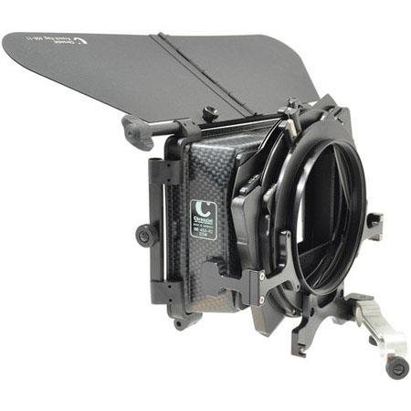Chrosziel 450-R21 Dual Stage-DSW Matte Box for Camcorders/DSLR Camera