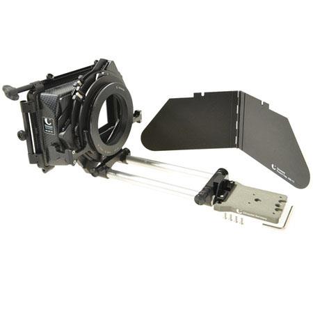 Chrosziel 450-R2 MatteBox Kit for Panasonic AG-HPX 300 Camcorder