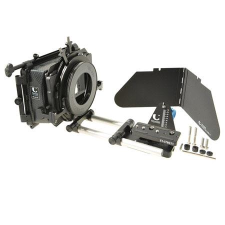 Chrosziel MB 450R2 Universal Kit for Camcorders/DSLR Cameras with Axis Height Between 44 & 69mm