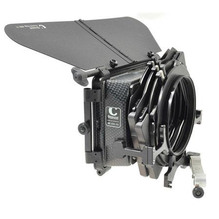 Chrosziel 450-R31 Triple Stage-DSW Matte Box for Camcorders/DSLR Cameras