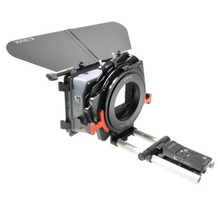 Chrosziel 450W-20 Super Wide MatteBox Kit for Sony PMW-EX3 Camcorders
