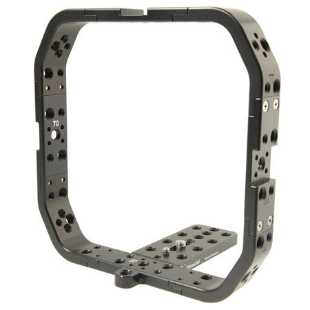 Chrosziel CustomCage for Panasonic AG-AF100 Camcorder, Black