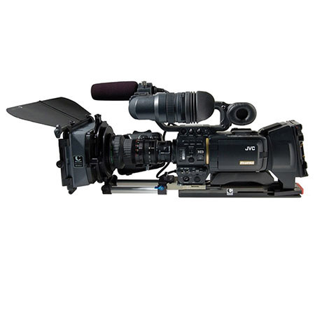 Chrosziel 450-R20 Mattebox Kit for JVC GY-HM700 Camcorder