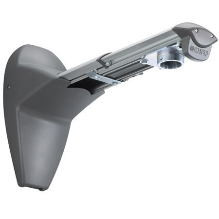 Chief WMA1 Heavy Duty Single Stud Wall Mount Accessory, 11.5-19" Extension, 50 lbs Steel Stud Load Capacity