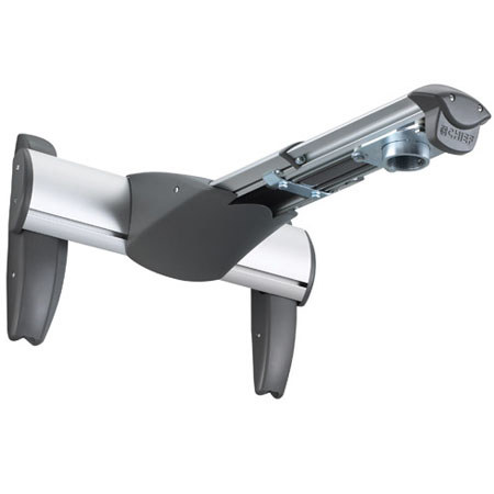 Chief WMA2 Heavy Duty Dual Stud Wall Mount Accessory, 13-21" Extension, Upto 150 lbs Load Capacity