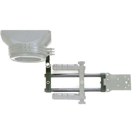 Cavision 15mm Rod Support with Swing-away Function for ENG Cameras.
