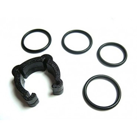 Cavision 21mm OD Microphone Clip