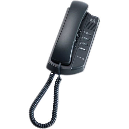 Cisco SPA301 Wired 1-Line IP Phone