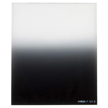 Cokin Series P - Gradual Grey Neutral Density Filter ND8X Soft image