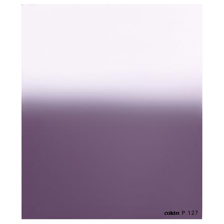 Cokin Series P - Gradual Mauve Filter M2 image