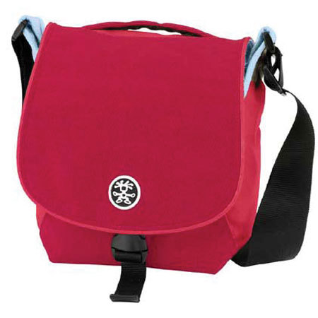 Crumpler 4 Million Dollar Home Photo Bag, Color: Dark Red / Red / Dark Blue image