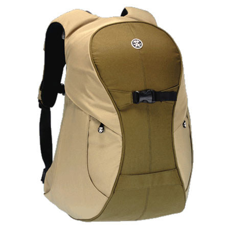 Crumpler The Karachi Outpost Photo/ Laptop Backpack, for Screens up to 17", Color: Dark Brown / Oatmeal / Lite Oatmeal image