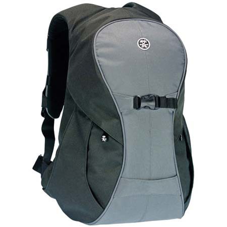 Crumpler The Wickey and Cox Photo / Laptop Backpack, for Screens up to 15", Color: Gun Metal/ Grey image