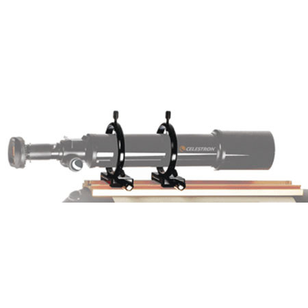 Celestron 125mm Guidescope Rings