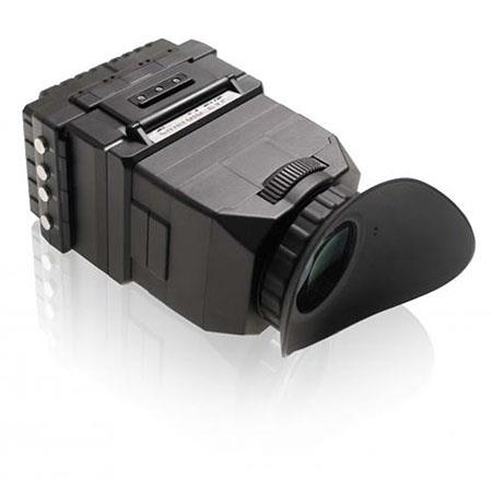 Cineroid EVF4C Electronic Viewfinder for DSLRs and Camcorders, 800x480 Resolution
