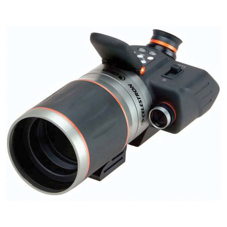 Celestron VistaPix IS70 Imaging Spotting Scope with 3 Megapixel Digital Camera image