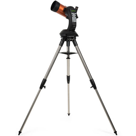 Celestron NexStar 5" Schmidt-Cassegrain Telescope, Special Edition Package with Orange Tube &amp; XLT Coatings image