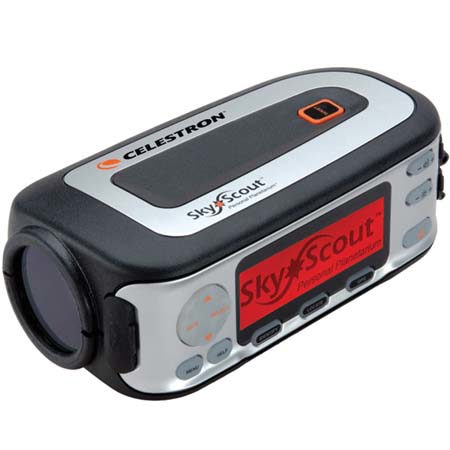 Celestron SkyScout Personal Planetarium Special IYA (International Year of Astronomy) Edition image